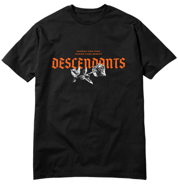 Cherish T-Shirt Black